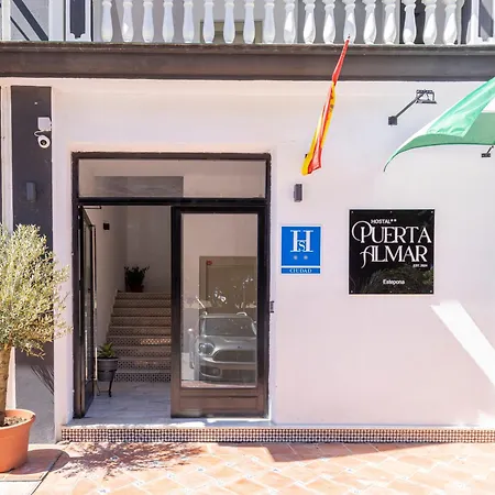 Puerta Almar Guest house