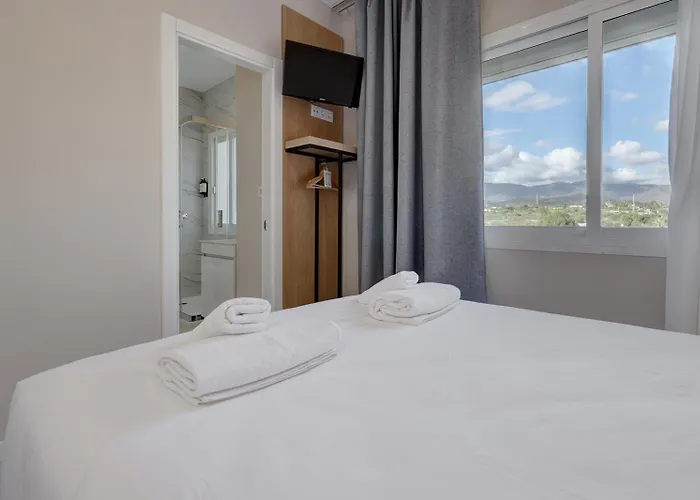 Puerta Almar Guest house Estepona