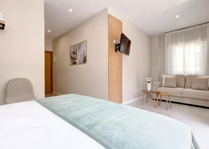 Guest house Puerta Almar