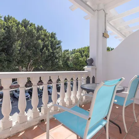 Gasthuis Puerta Almar 3*