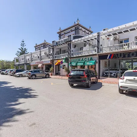 Gæstehus Puerta Almar 3*