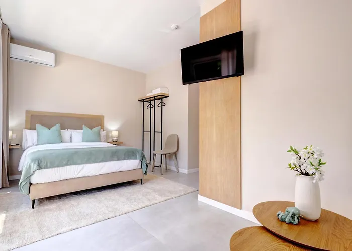 Pensjonat Puerta Almar Estepona