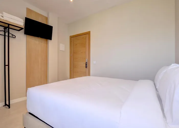 Puerta Almar Pensjonat