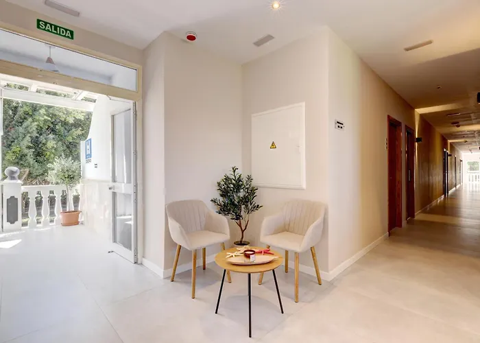 Puerta Almar Pensjonat