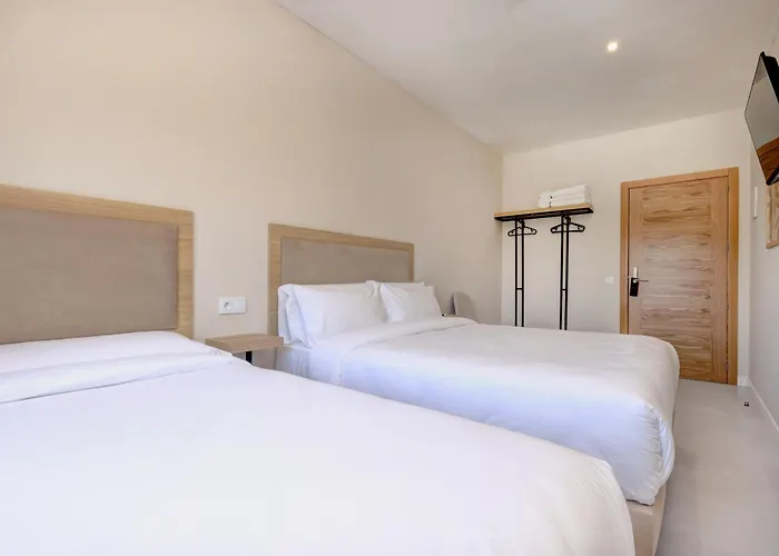 Pensjonat Puerta Almar Estepona