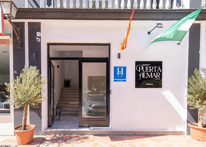 Puerta Almar Affittacamere