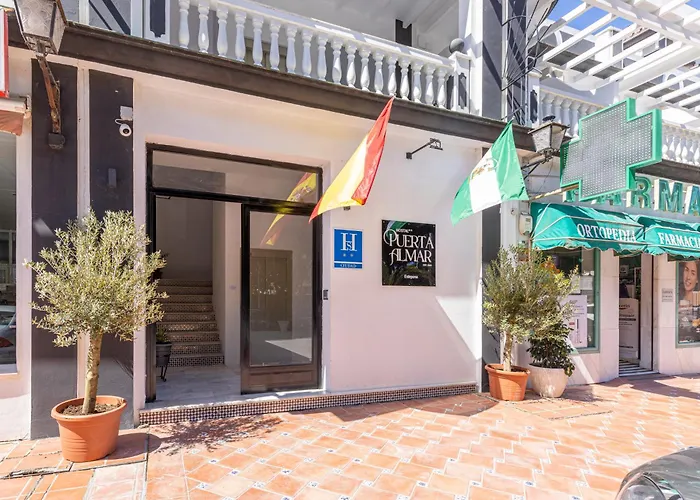 Puerta Almar Pensjonat Estepona