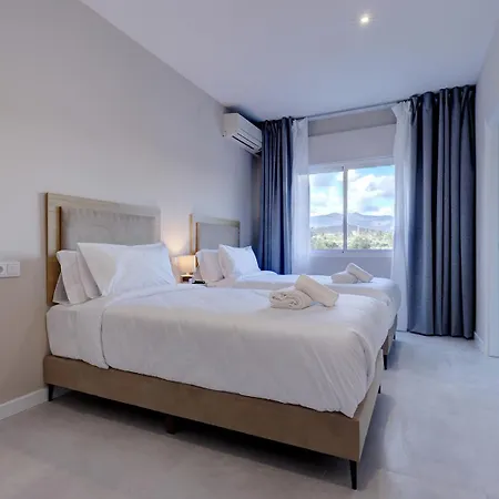 Puerta Almar Guest house Estepona