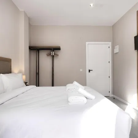 Guest house Puerta Almar *