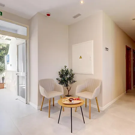 Puerta Almar Pensjonat