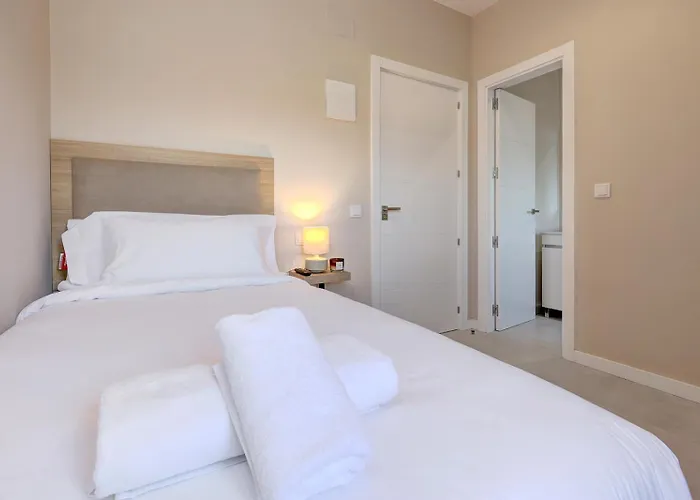 Гостевой дом Puerta Almar