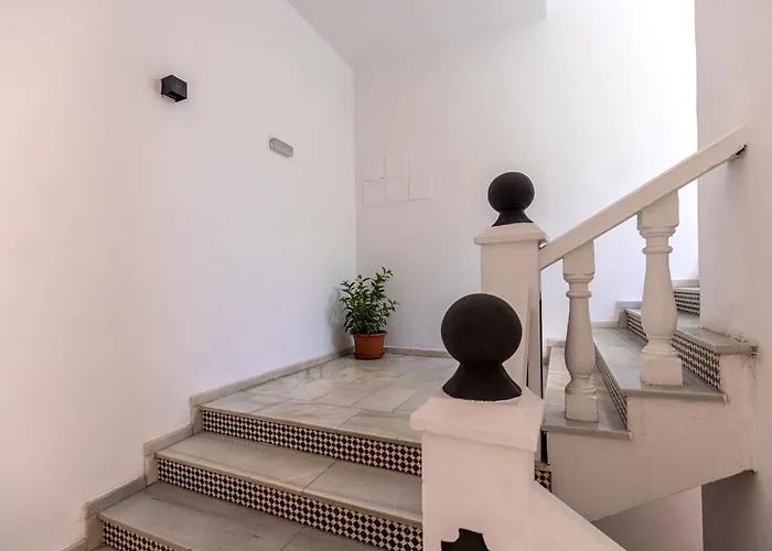 Puerta Almar 3* Эстепона